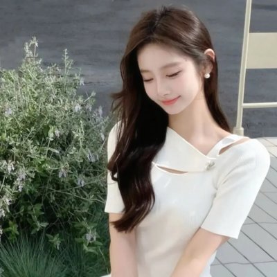 时尚女模头2